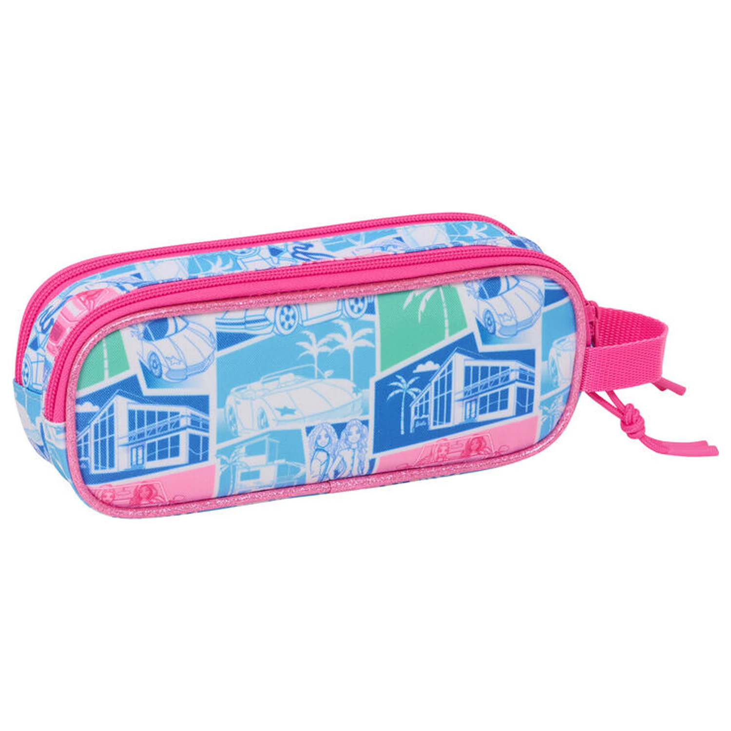 Barbie Good Day dvojitý penál fotografii produktu