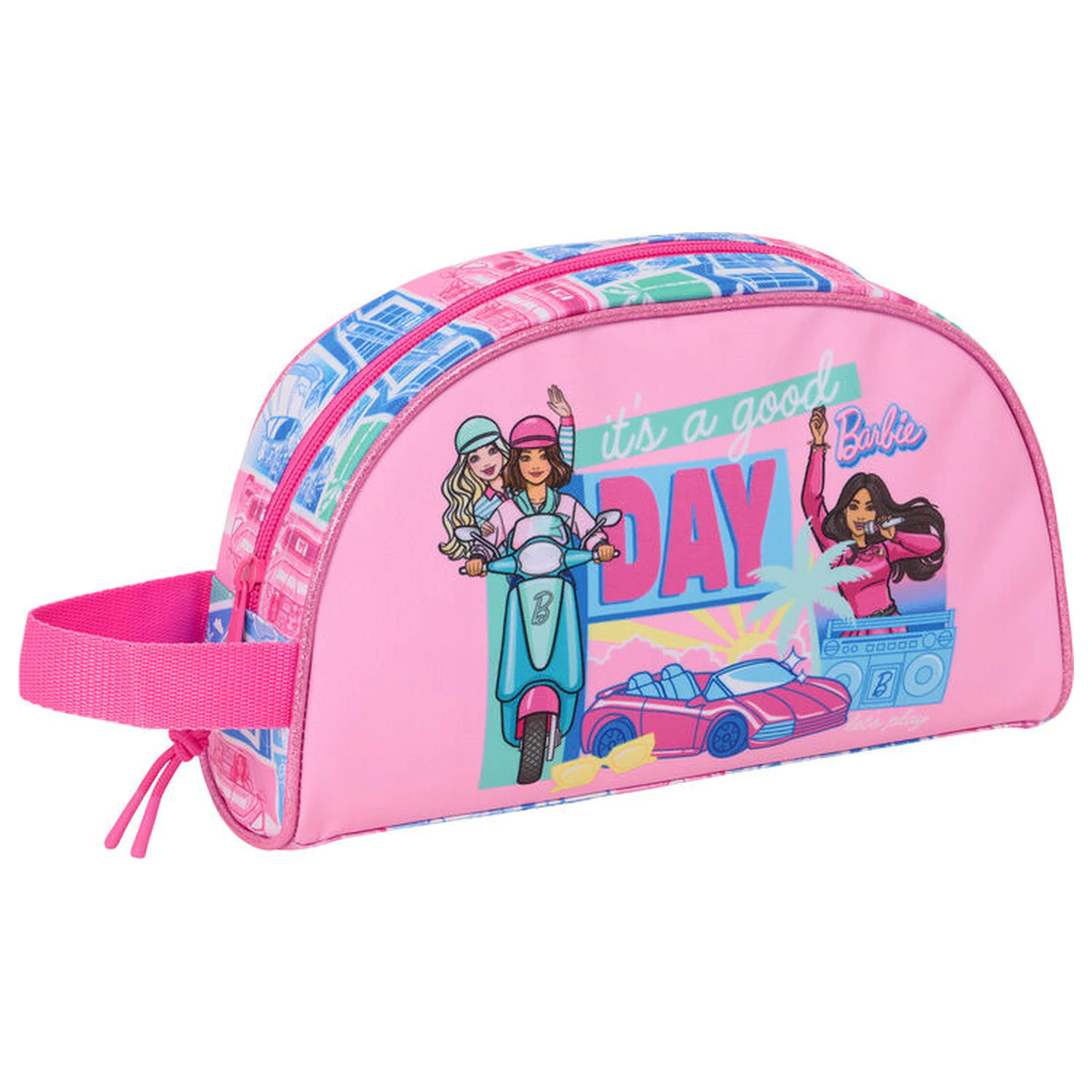 Barbie Good Day kosmetický kufřík fotografii produktu