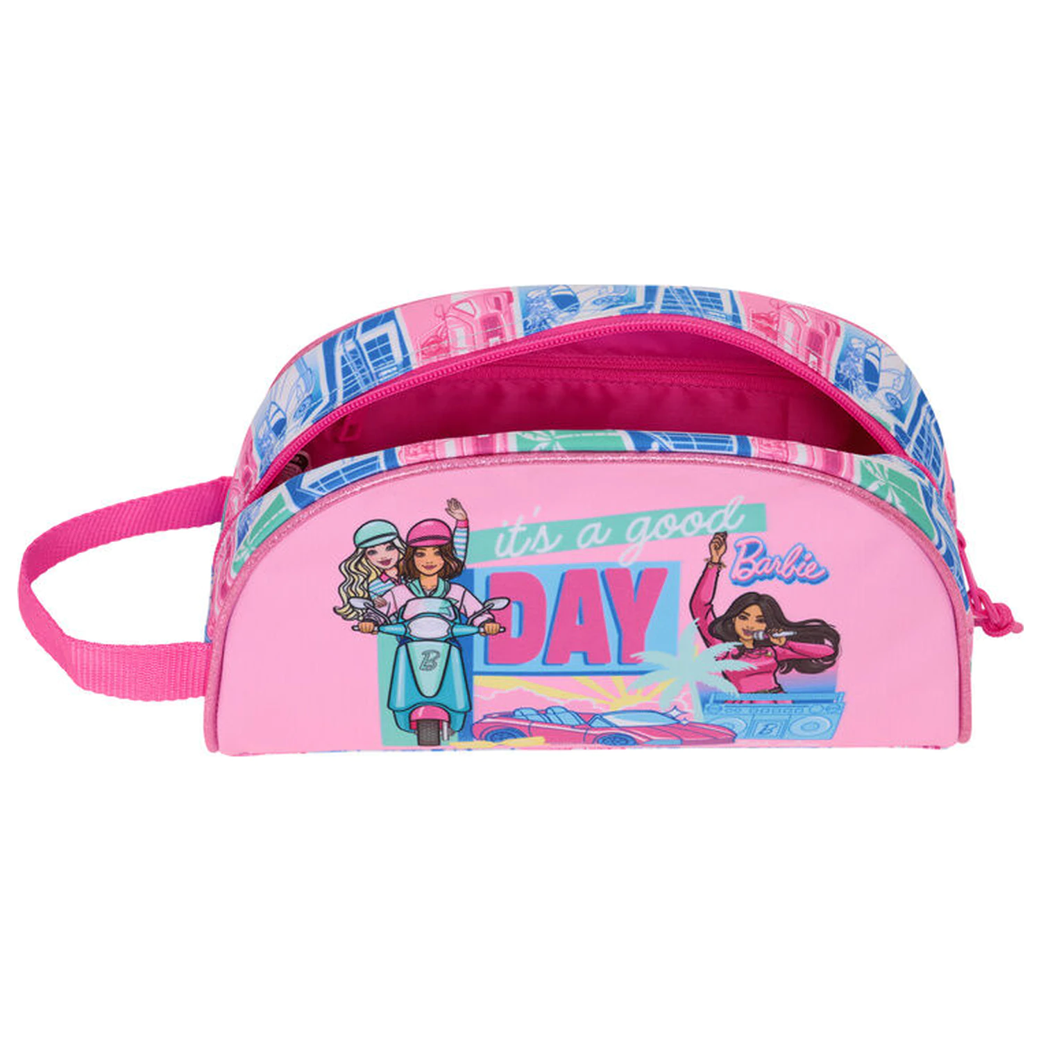 Barbie Good Day kosmetický kufřík fotografii produktu