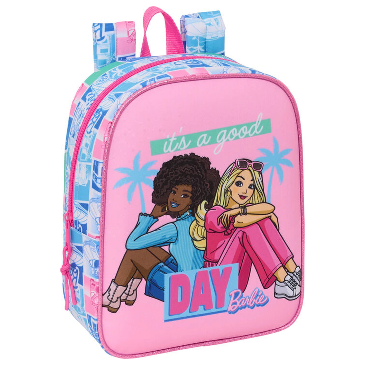 Barbie Good Day adaptabilní batoh 27cm fotografii produktu