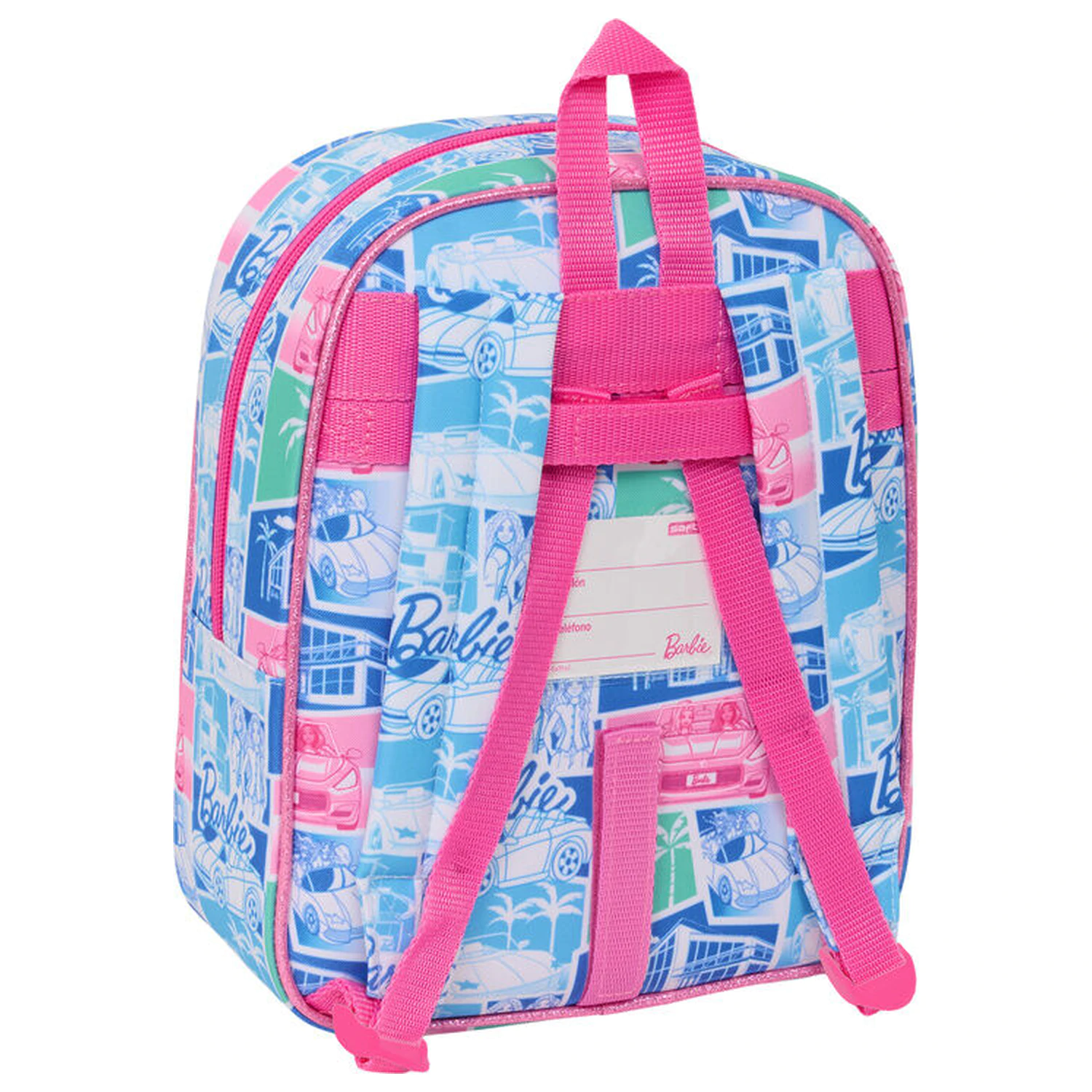 Barbie Good Day adaptabilní batoh 27cm fotografii produktu
