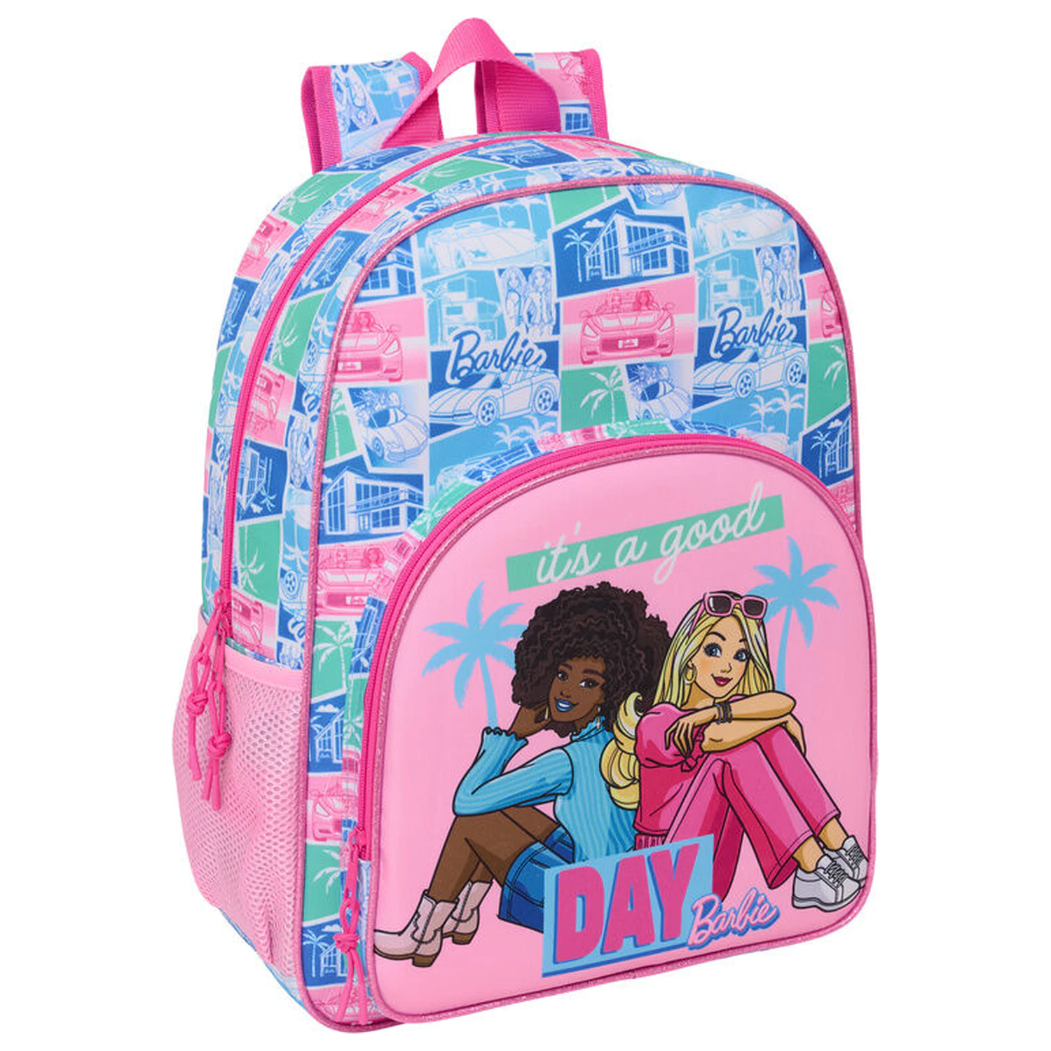 Barbie Good Day adaptabilní batoh 42cm fotografii produktu