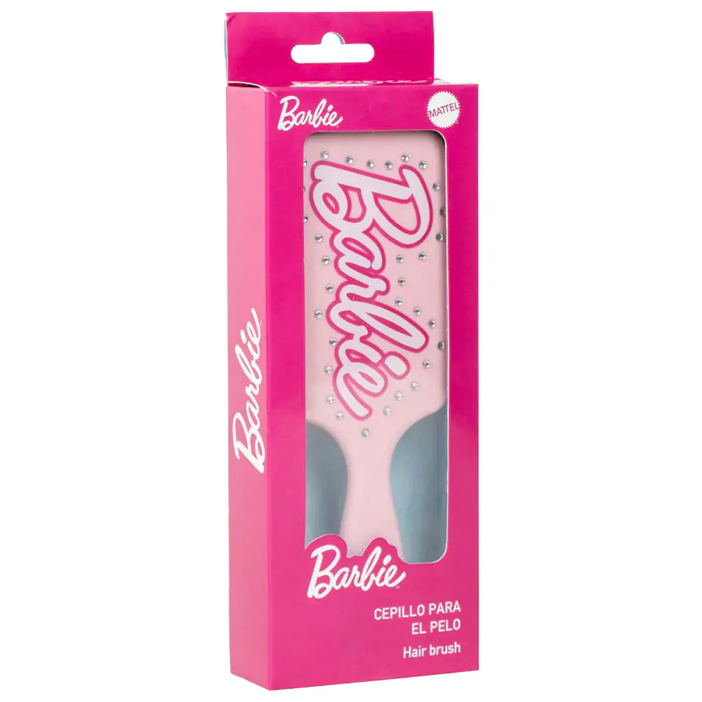 Barbie kartáč na vlasy fotografii produktu