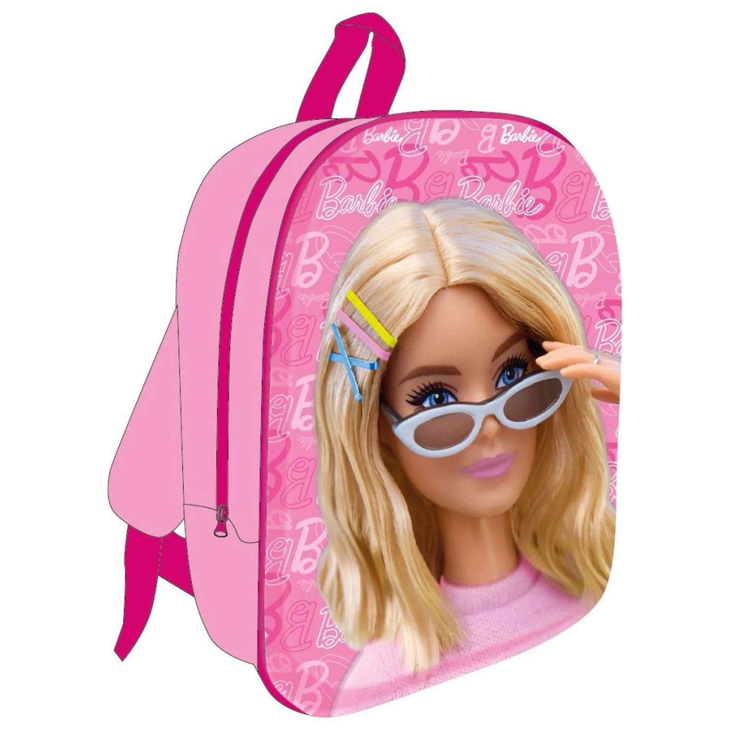 Barbie Icon 3D batoh, taška 30 cm fotografii produktu