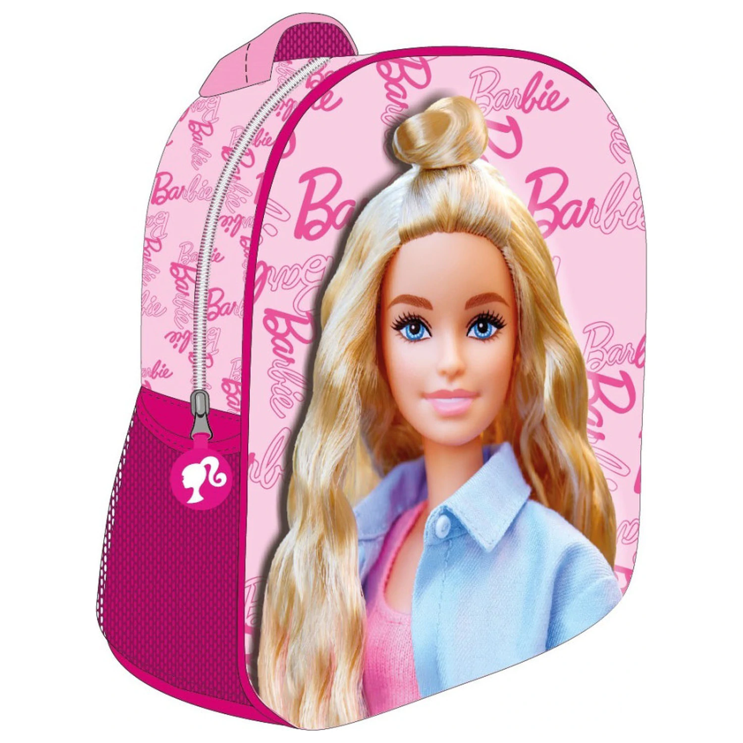 Barbie Icon Deluxe 3D batoh, taška 30 cm fotografii produktu