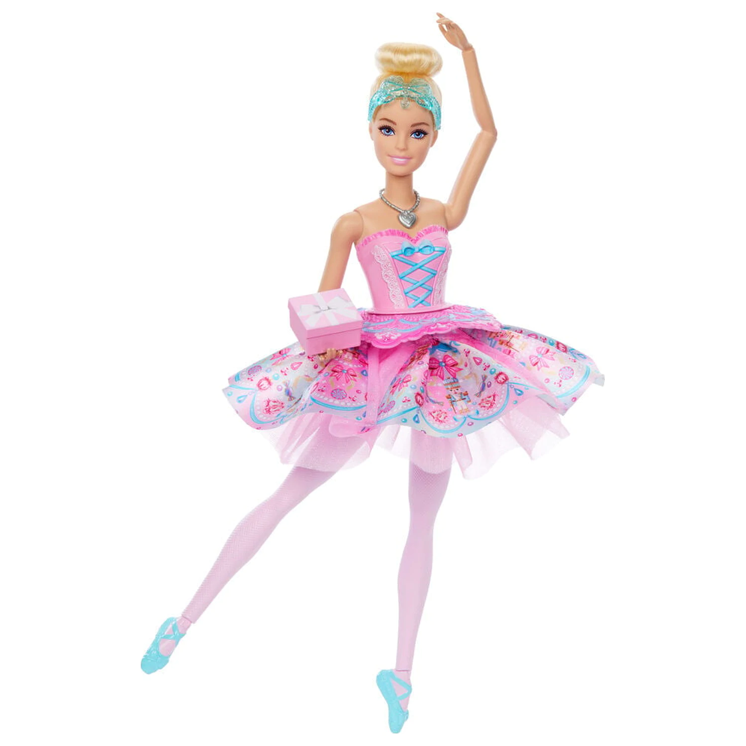 Panenka Barbie in the Nutcracker Clara fotografii produktu