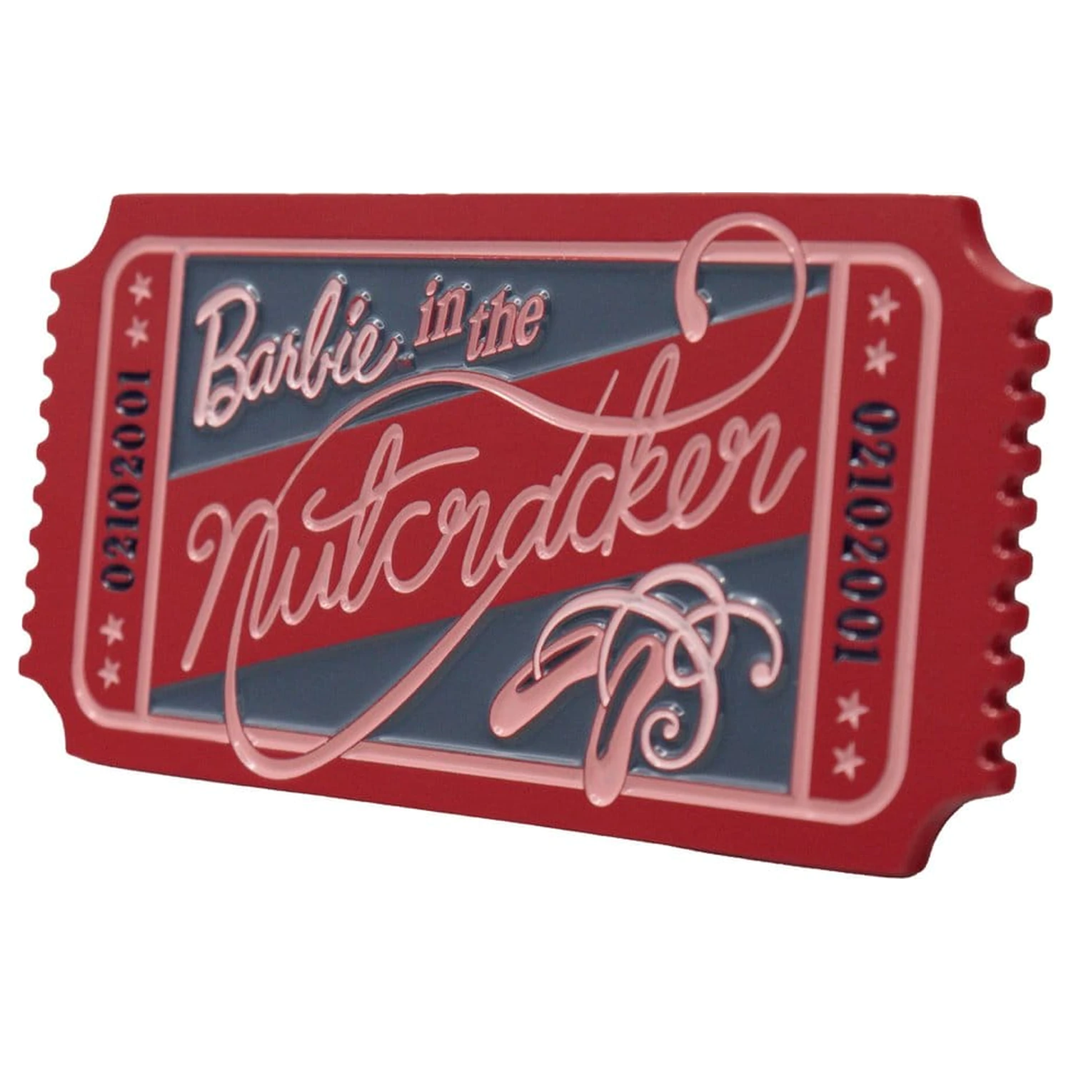Barbie Louskáček Ingot, limitovaná edice fotografii produktu