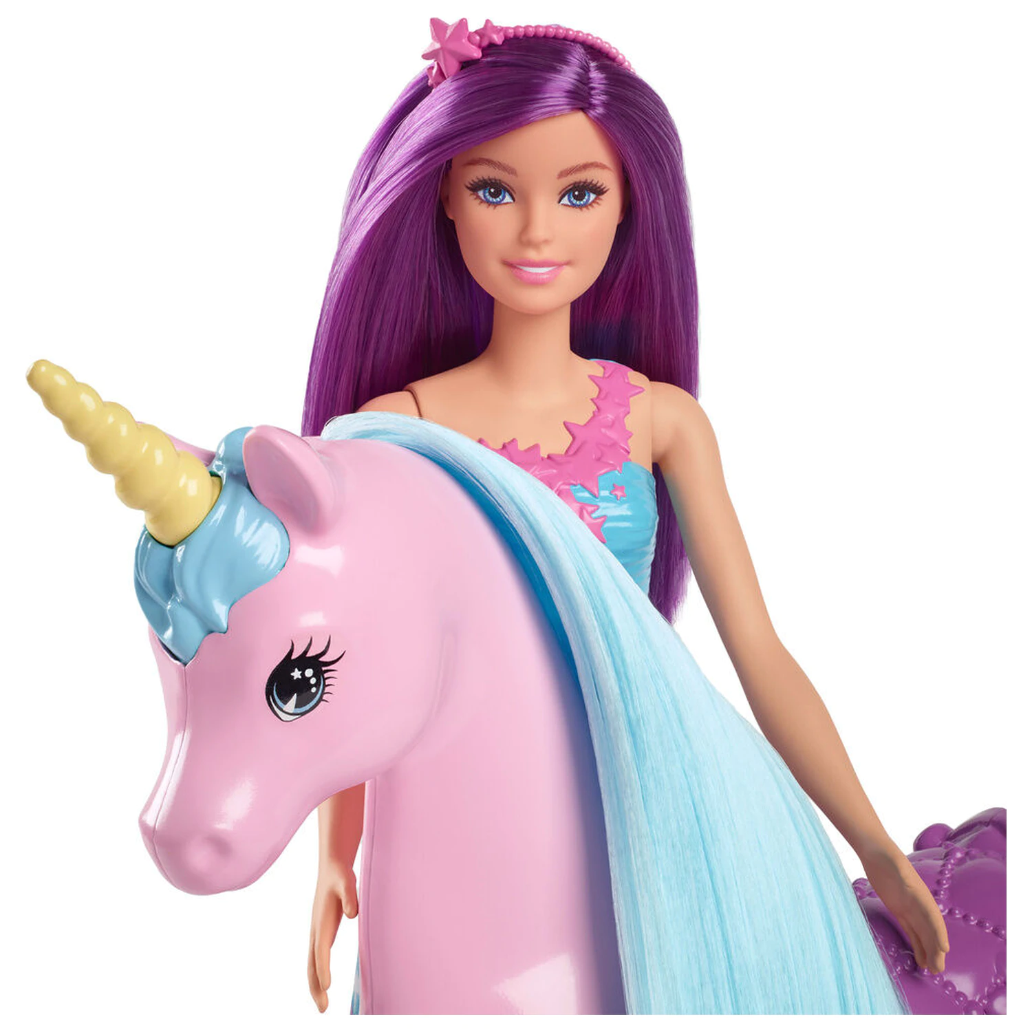 Panenka Barbie a její jednorožec fotografii produktu
