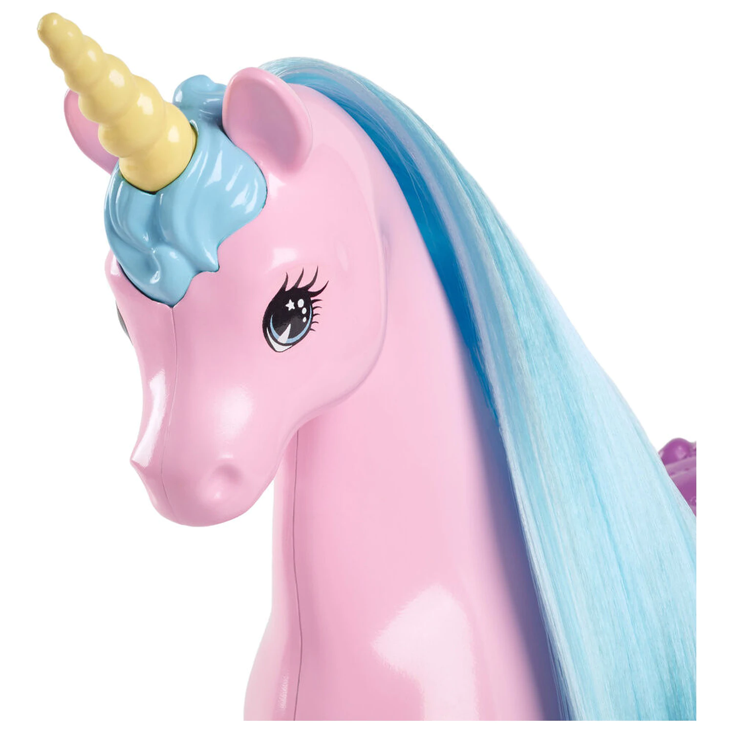 Panenka Barbie a její jednorožec fotografii produktu