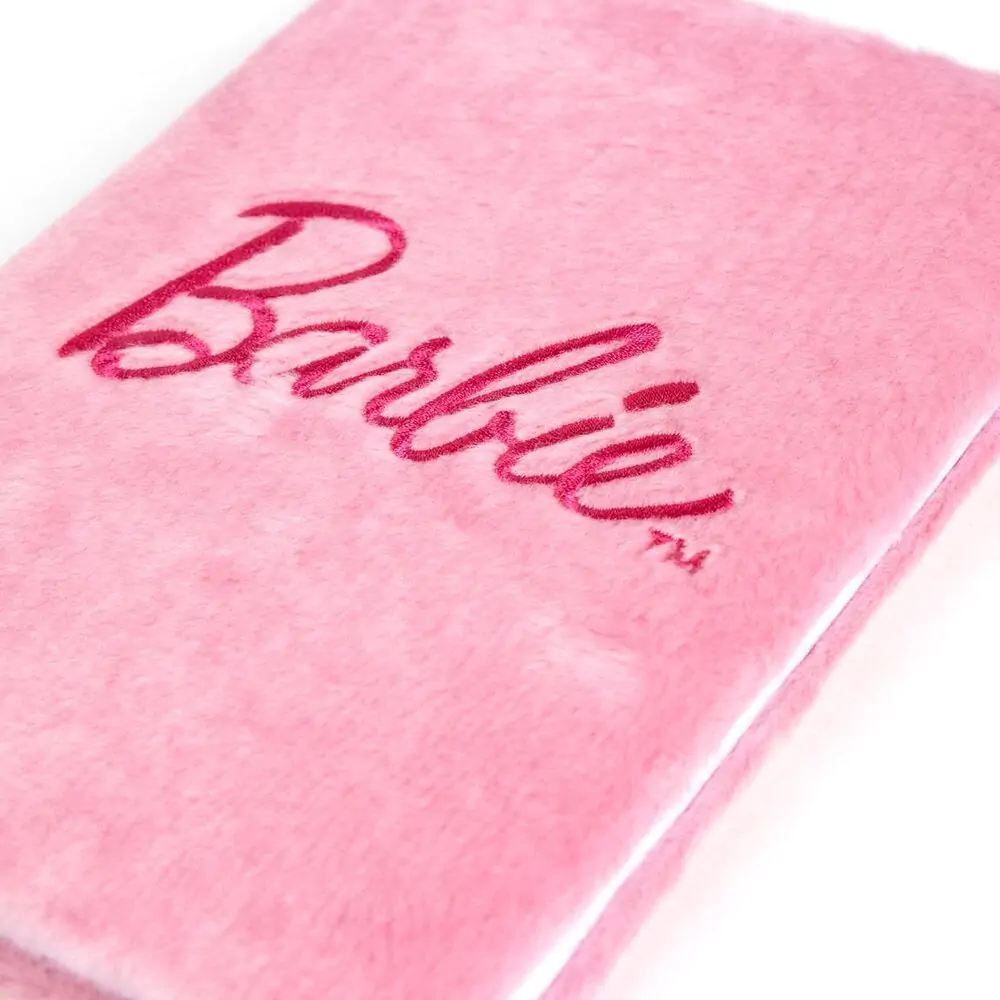 Barbie notebook fotografii produktu