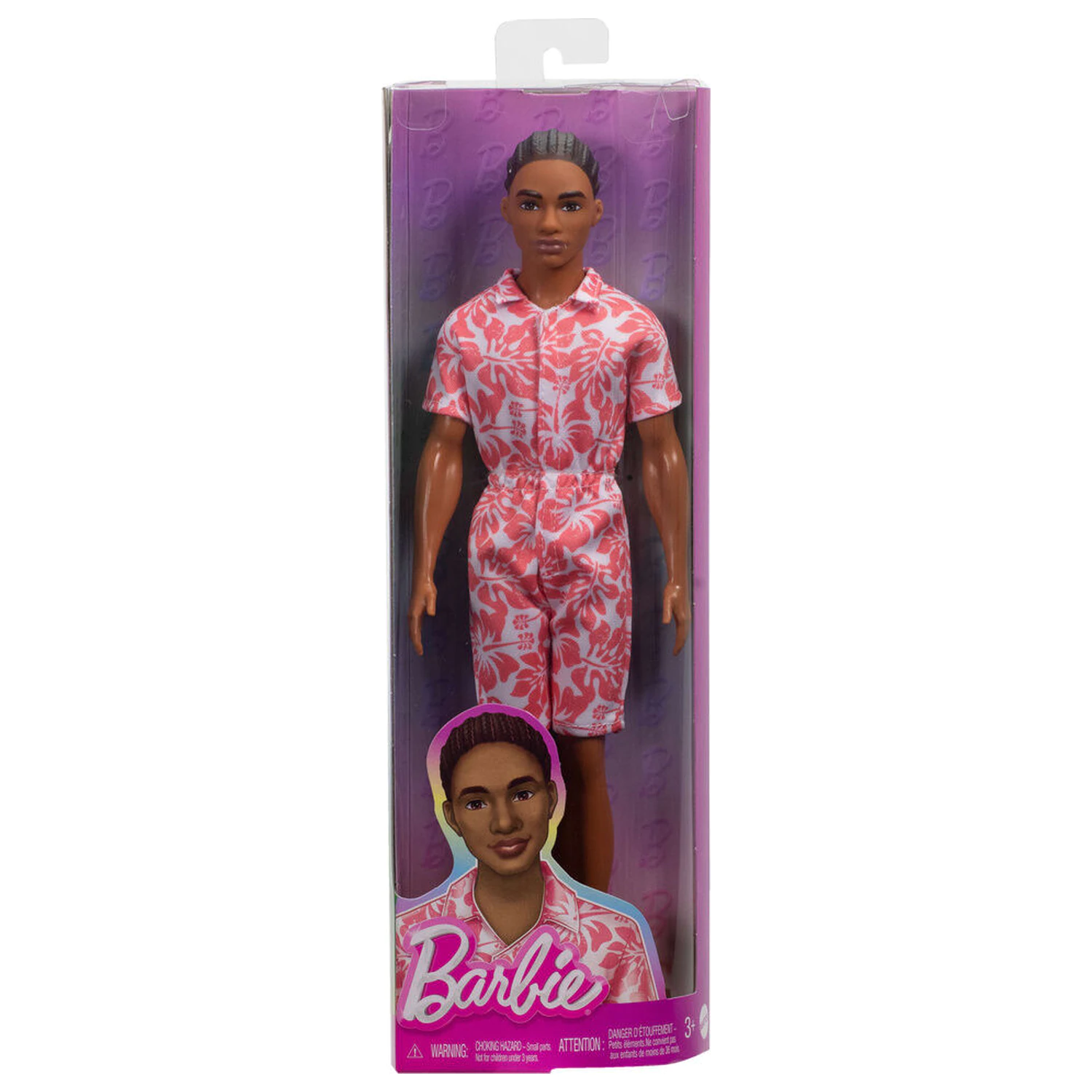 Barbie Ken Hawaiian panenka fotografii produktu