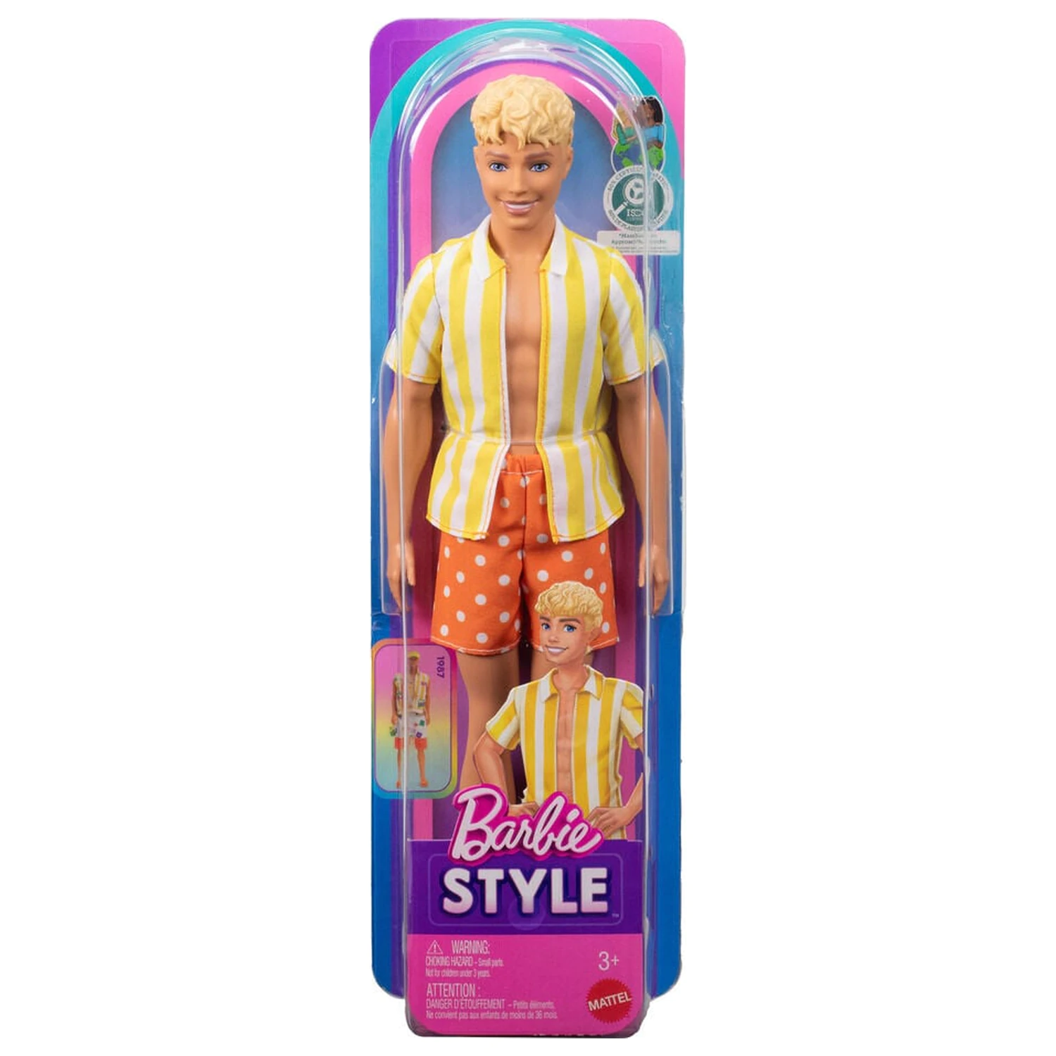 Barbie Ken panenka fotografii produktu