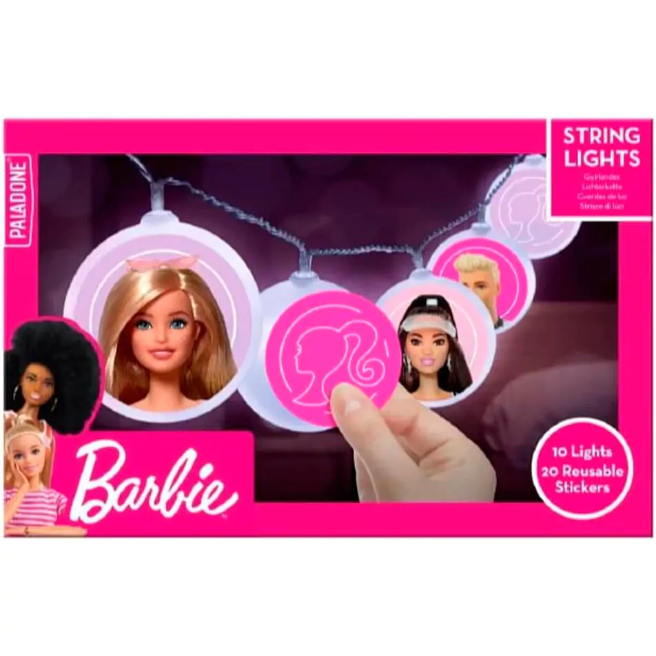 Barbie Dekorativní světla fotografii produktu