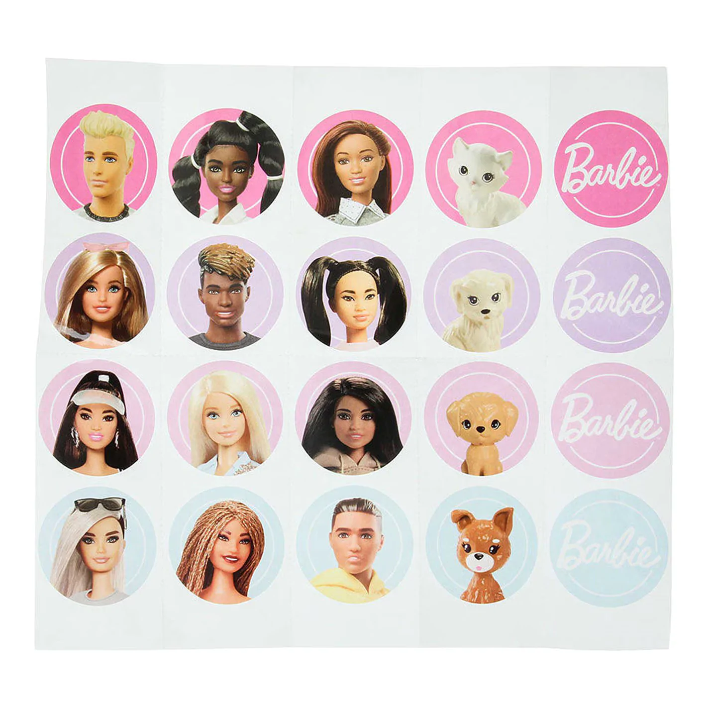 Barbie Dekorativní světla fotografii produktu