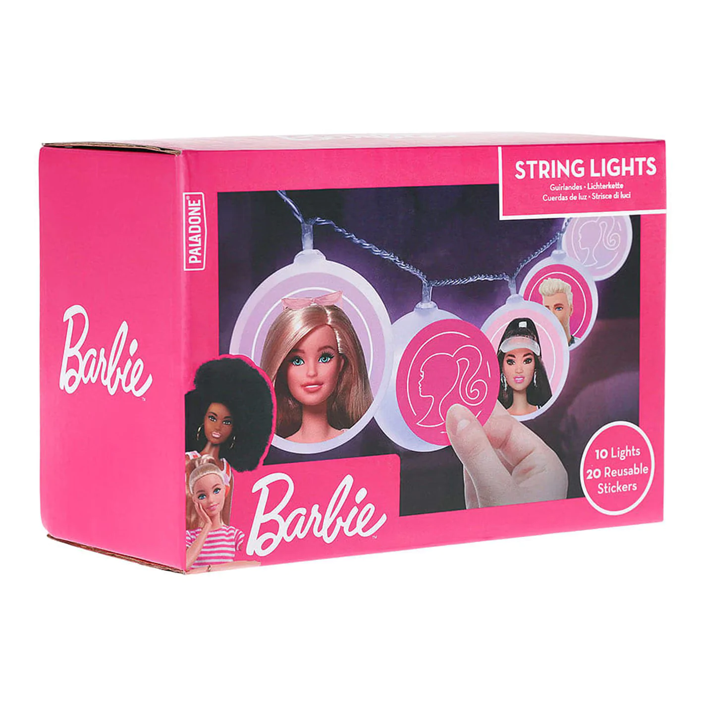 Barbie Dekorativní světla fotografii produktu