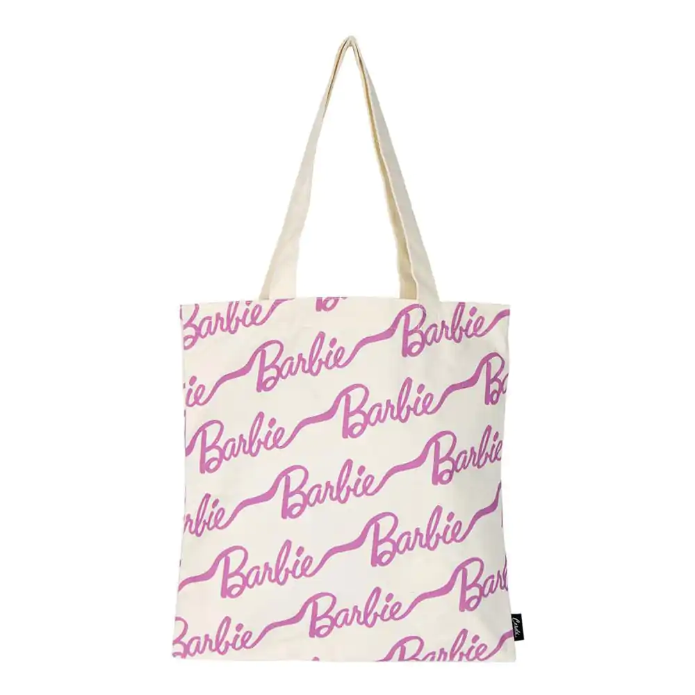 Barbie Tote Bag s logem fotografii produktu