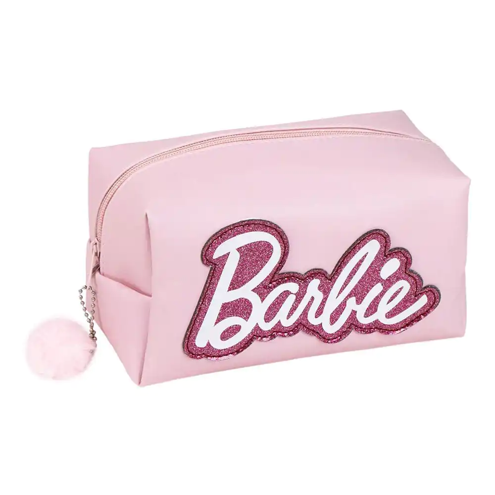 Barbie Kosmetická Taška Logo fotografii produktu