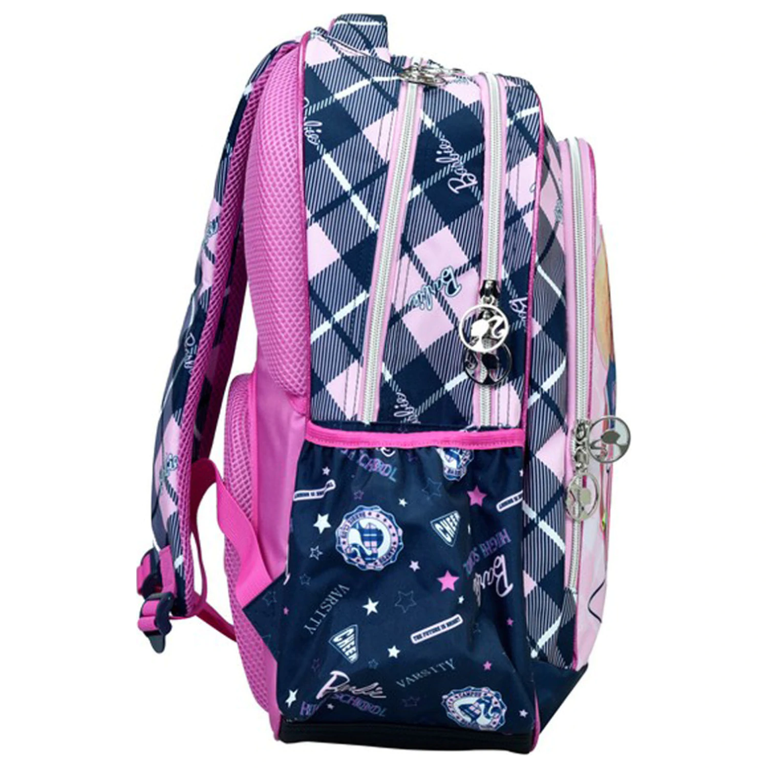 Barbie Fashion Školní Taška, Taška 46 cm fotografii produktu