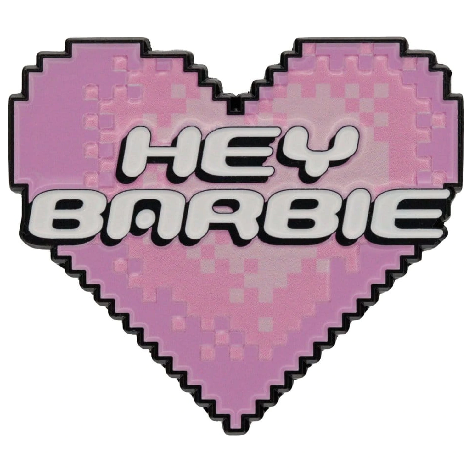 Barbie šňůrka na krk a sada odznáčků fotografii produktu