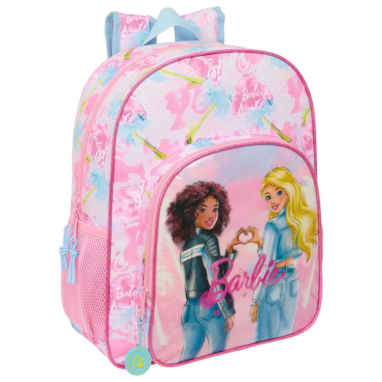 Barbie Painterly přizpůsobitelný batoh fotografii produktu
