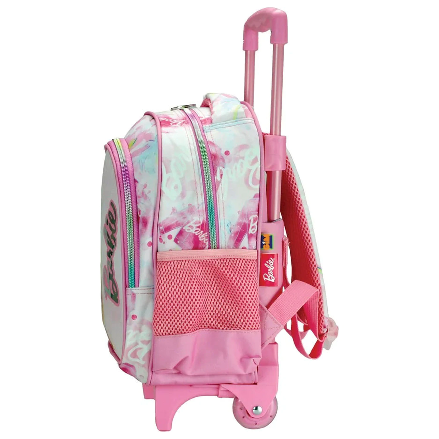 Barbie Paints Rolling batoh do školky, taška 30 cm fotografii produktu