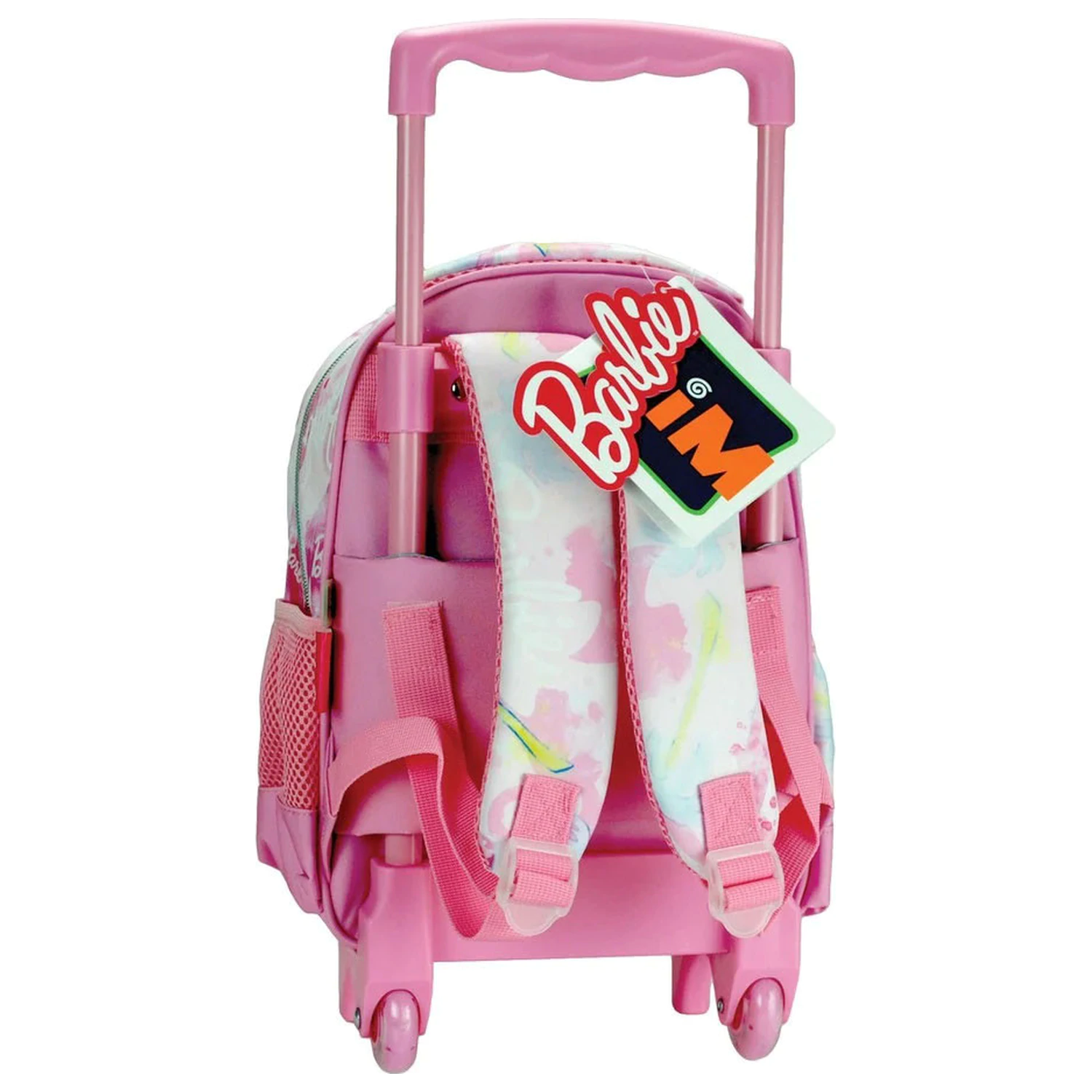 Barbie Paints Rolling batoh do školky, taška 30 cm fotografii produktu