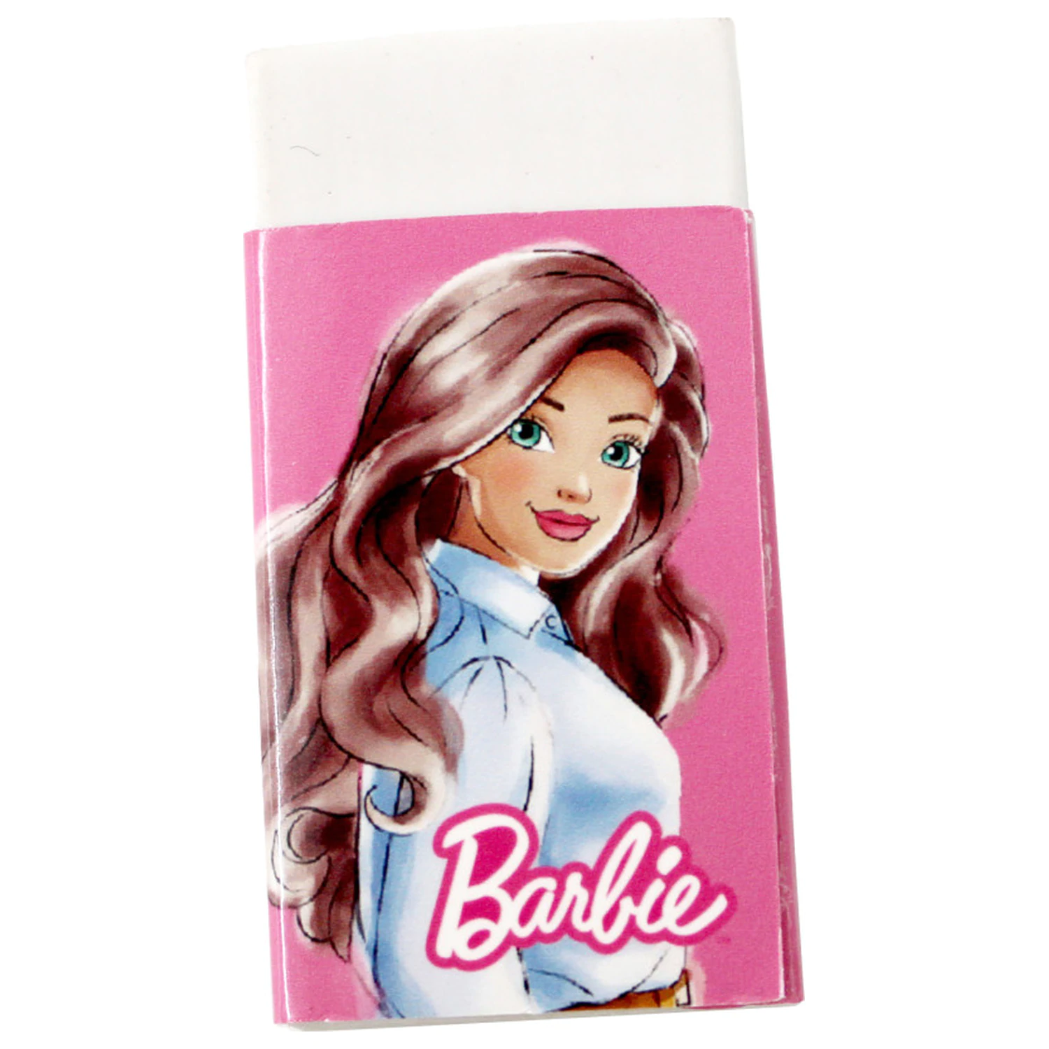 Barbie Paints Stationery Set 5 kusů fotografii produktu