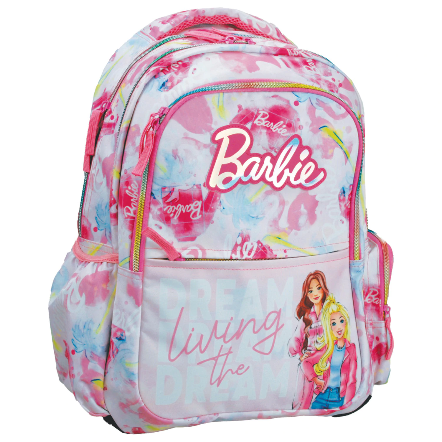 Batoh Barbie Paints, taška 42 cm fotografii produktu