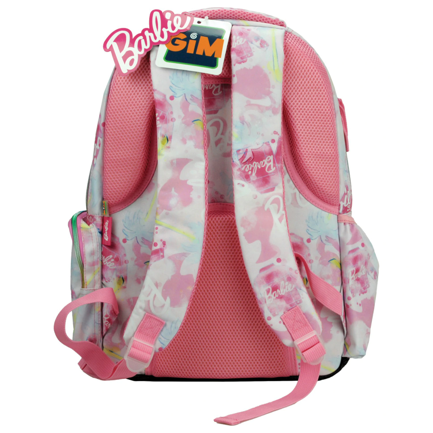 Batoh Barbie Paints, taška 42 cm fotografii produktu