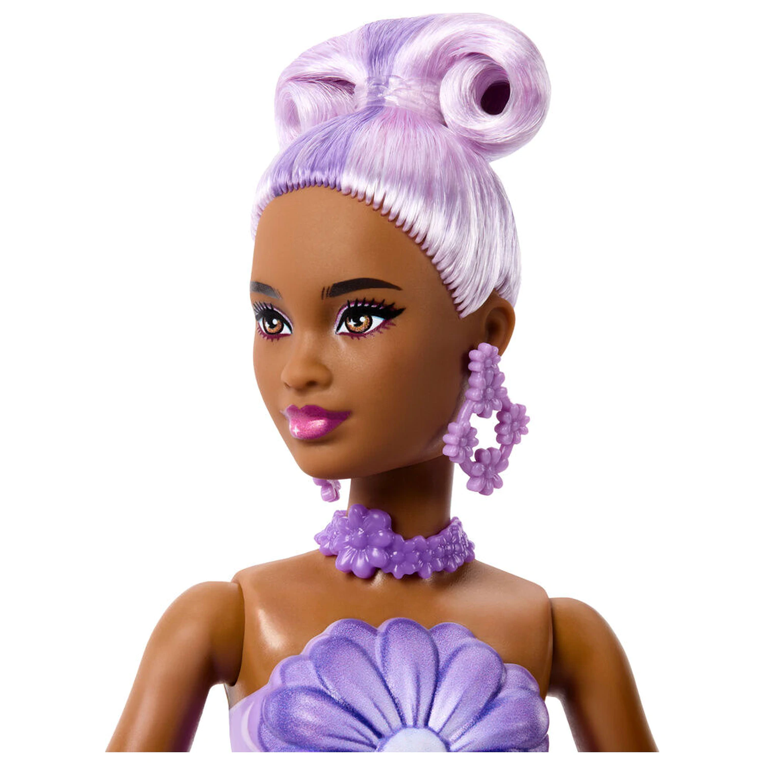 Barbie Petal Pop Lilac Daisy panenka fotografii produktu
