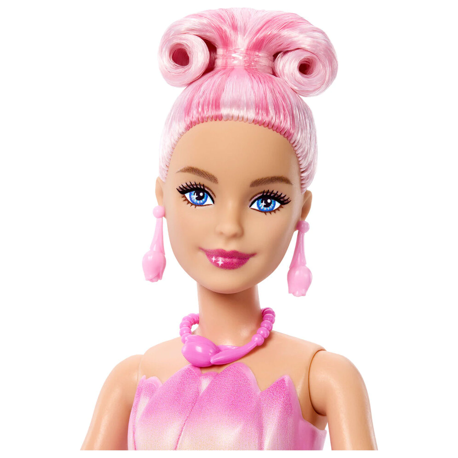 Barbie Petal Pop Pink Tulip panenka fotografii produktu