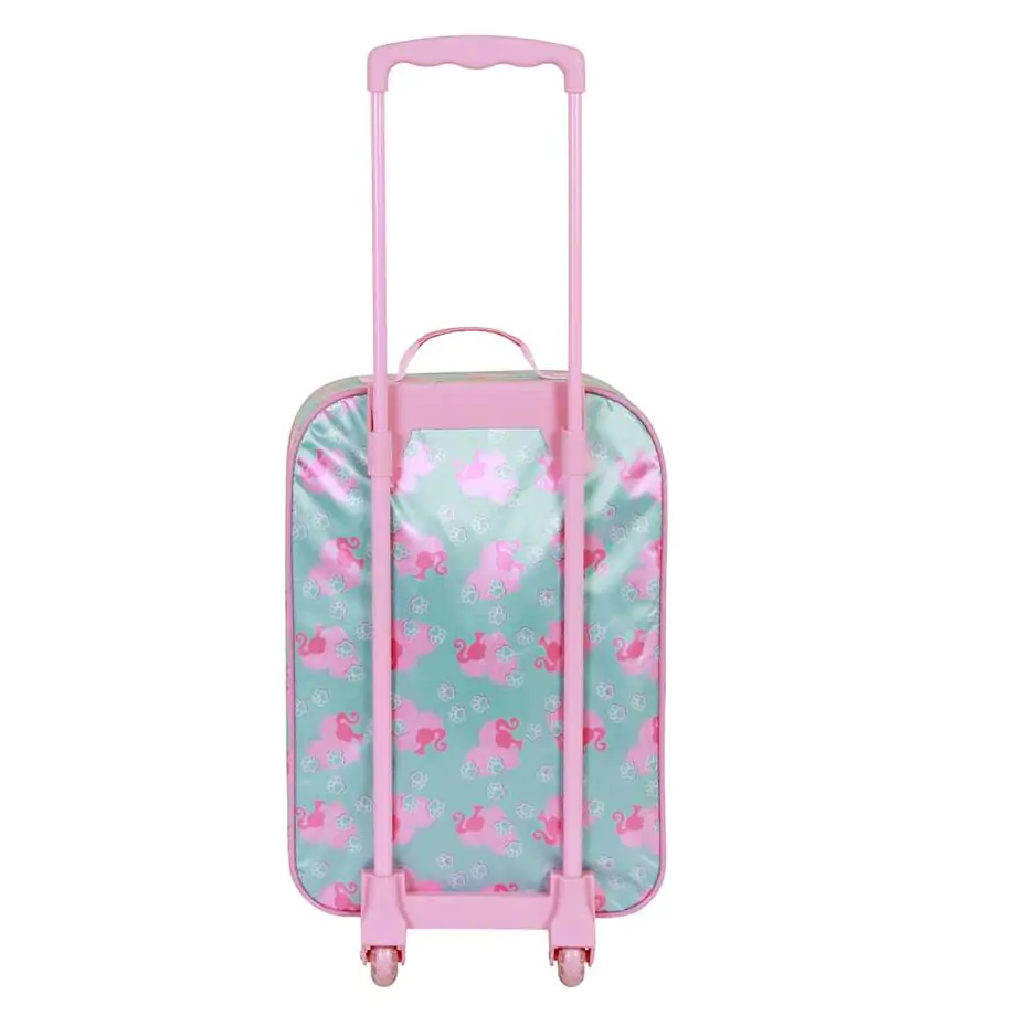 Barbie Pets 3D Trolley kufr 52 cm fotografii produktu