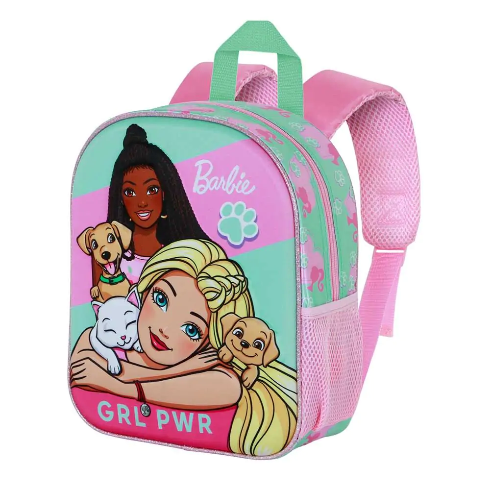 Barbie Pets 3D batoh 31 cm fotografii produktu