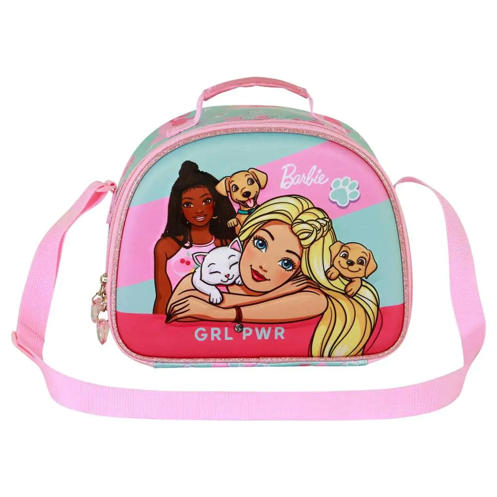 Barbie Pets 3D svačinová taška fotografii produktu