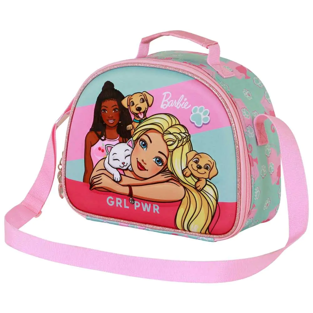 Barbie Pets 3D svačinová taška fotografii produktu