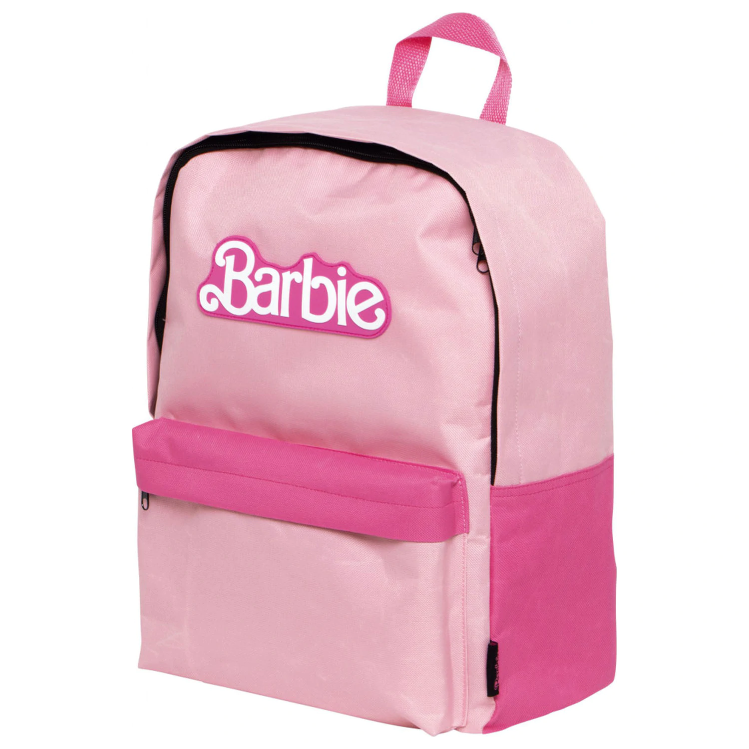 Barbie růžová školní taška, taška 41 cm fotografii produktu