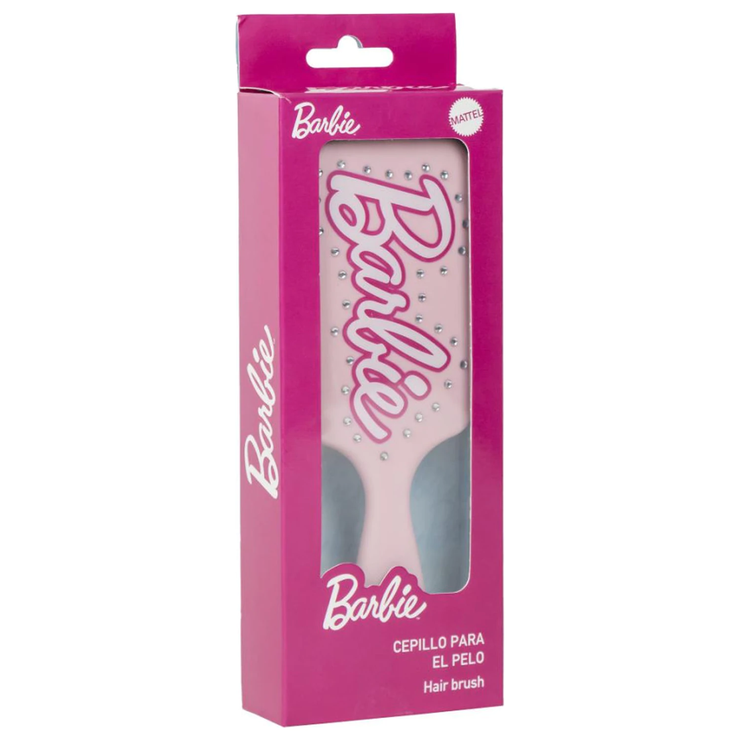 Barbie Pink Rhinestone Hřeben na vlasy, Hřeben 22 cm fotografii produktu