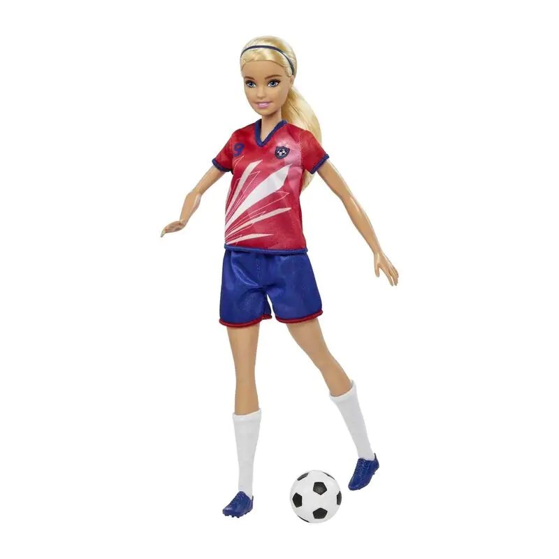 Barbie Player Footballer panenka fotografii produktu