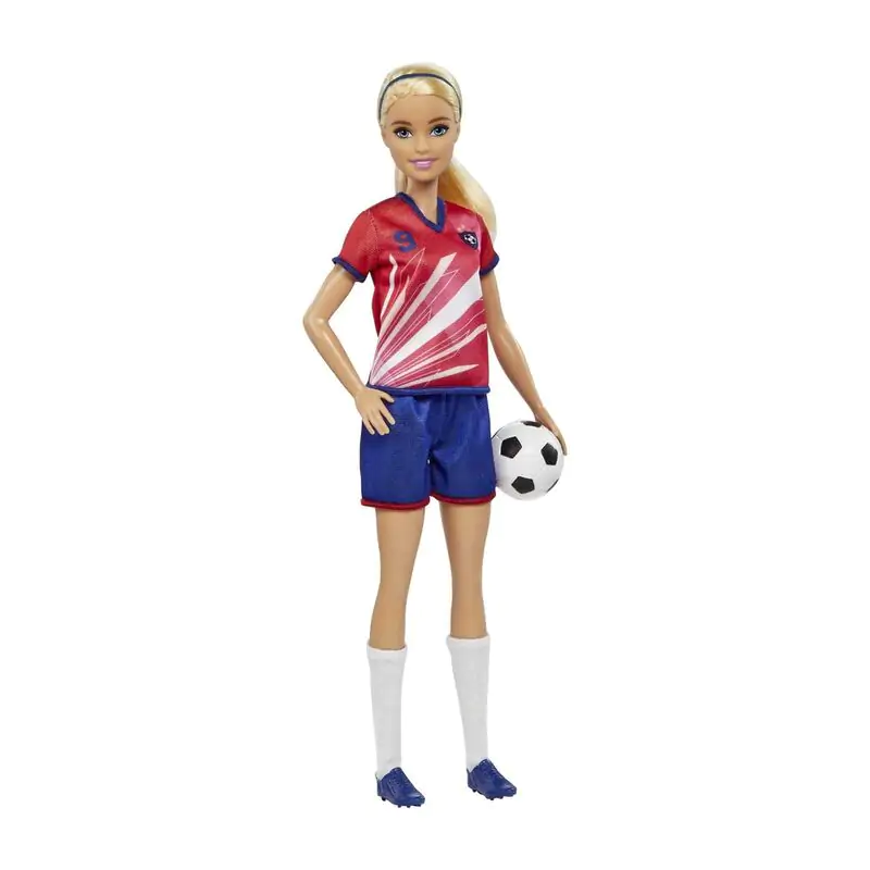 Barbie Player Footballer panenka fotografii produktu