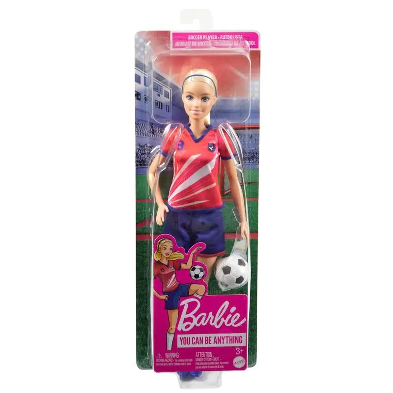 Barbie Player Footballer panenka fotografii produktu