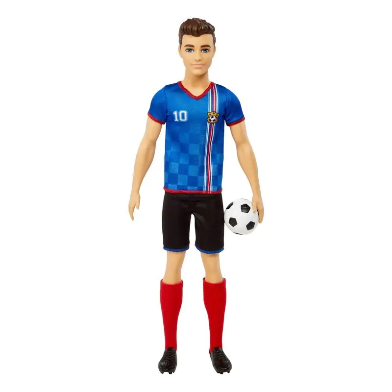 Barbie Player Fotbalista Ken panenka fotografii produktu