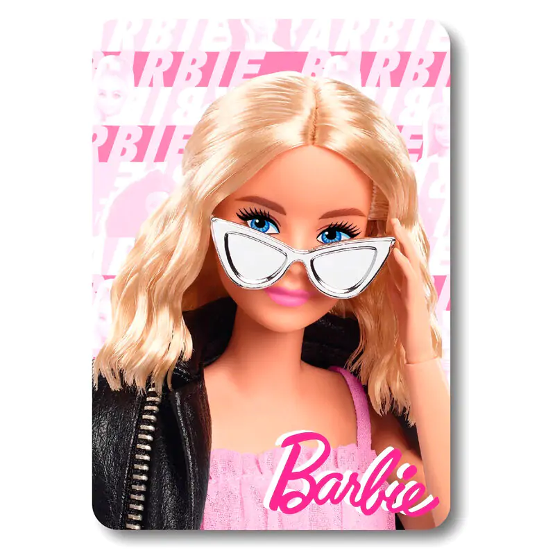 Barbie polar deka fotografii produktu