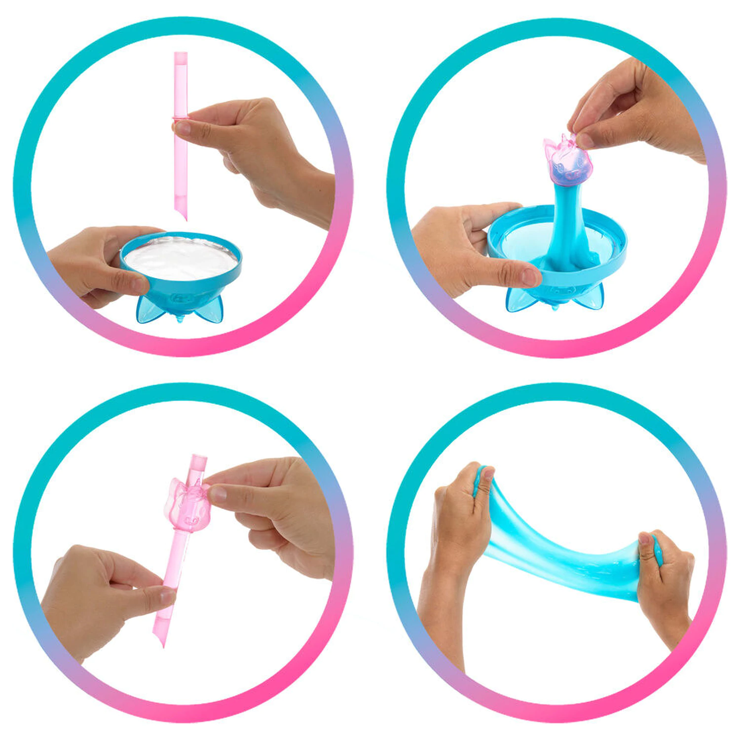 Barbie Pop Reveal Animal Party panenka fotografii produktu