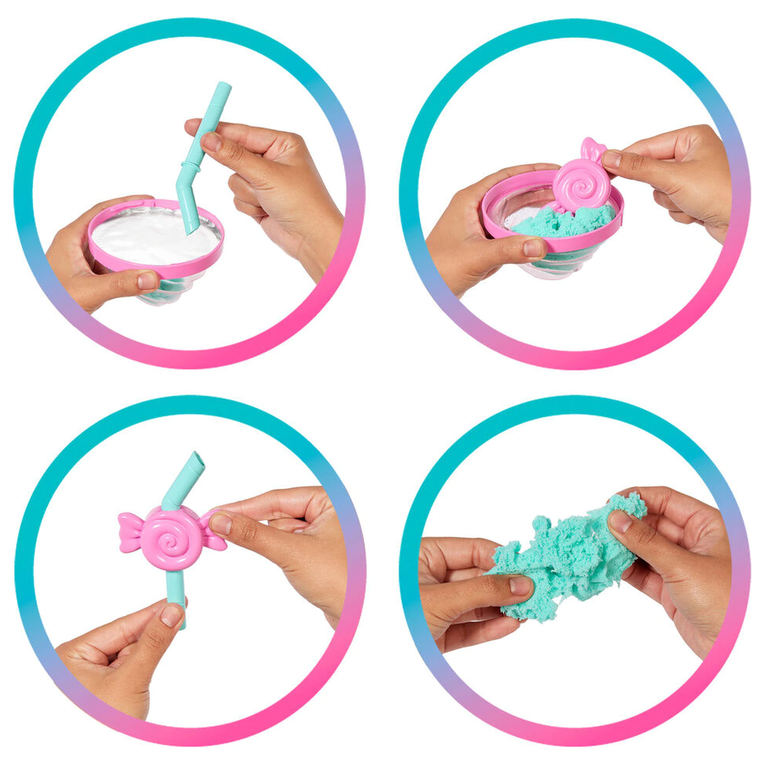 Panenka Barbie Pop Reveal Sweets fotografii produktu