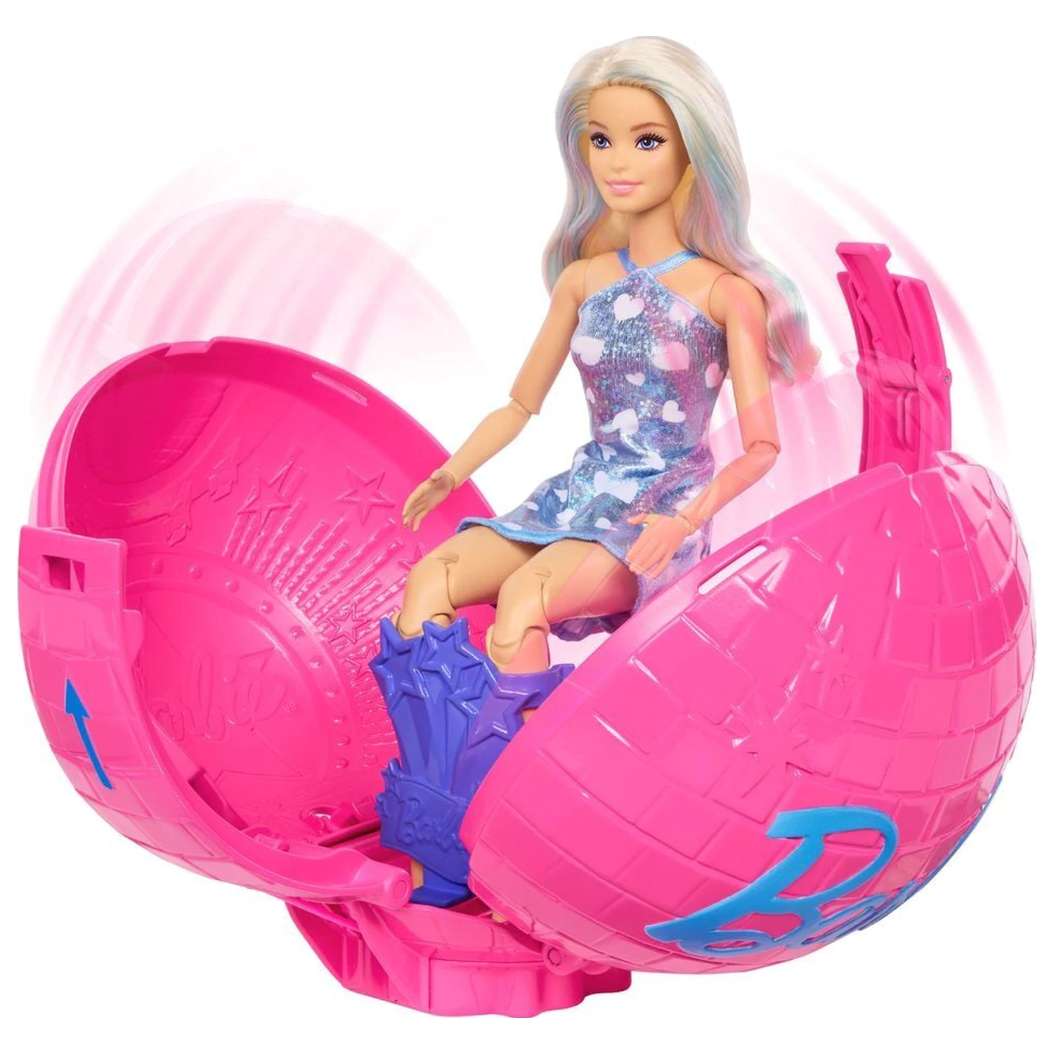 Barbie Pop Star panenka fotografii produktu