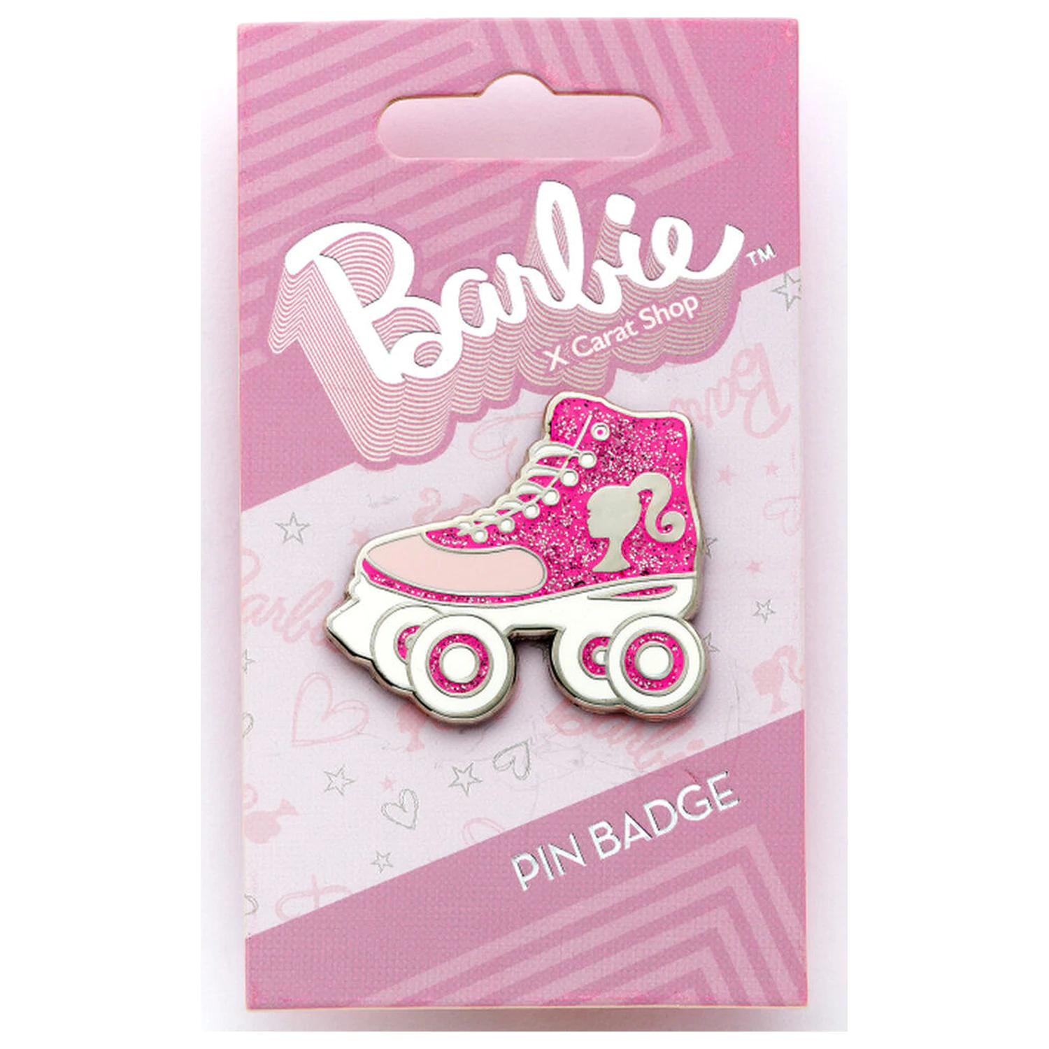 Barbie Roller Skate odznáček špendlík fotografii produktu