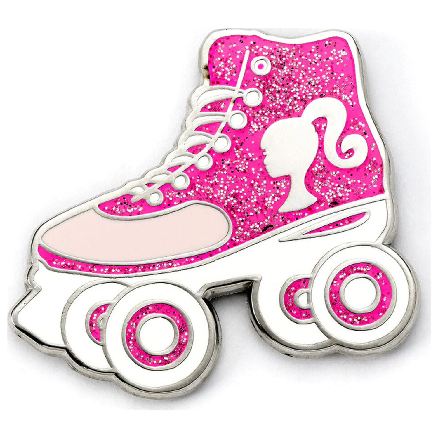 Barbie Roller Skate odznáček špendlík fotografii produktu