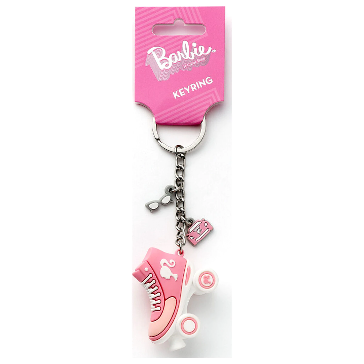 Barbie Roller Skate klíčenka fotografii produktu