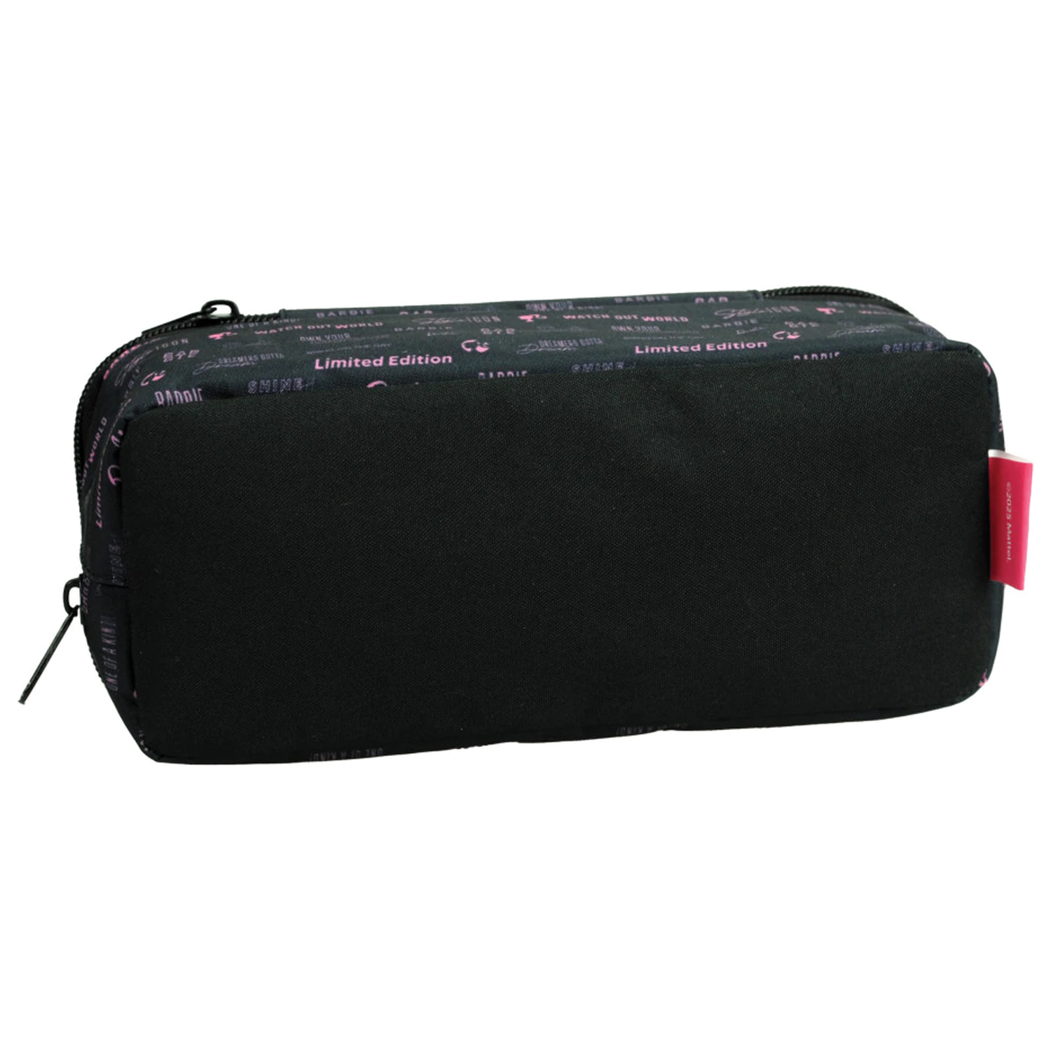 Barbie Shine Bright penál se 2 přihrádkami 26 cm fotografii produktu