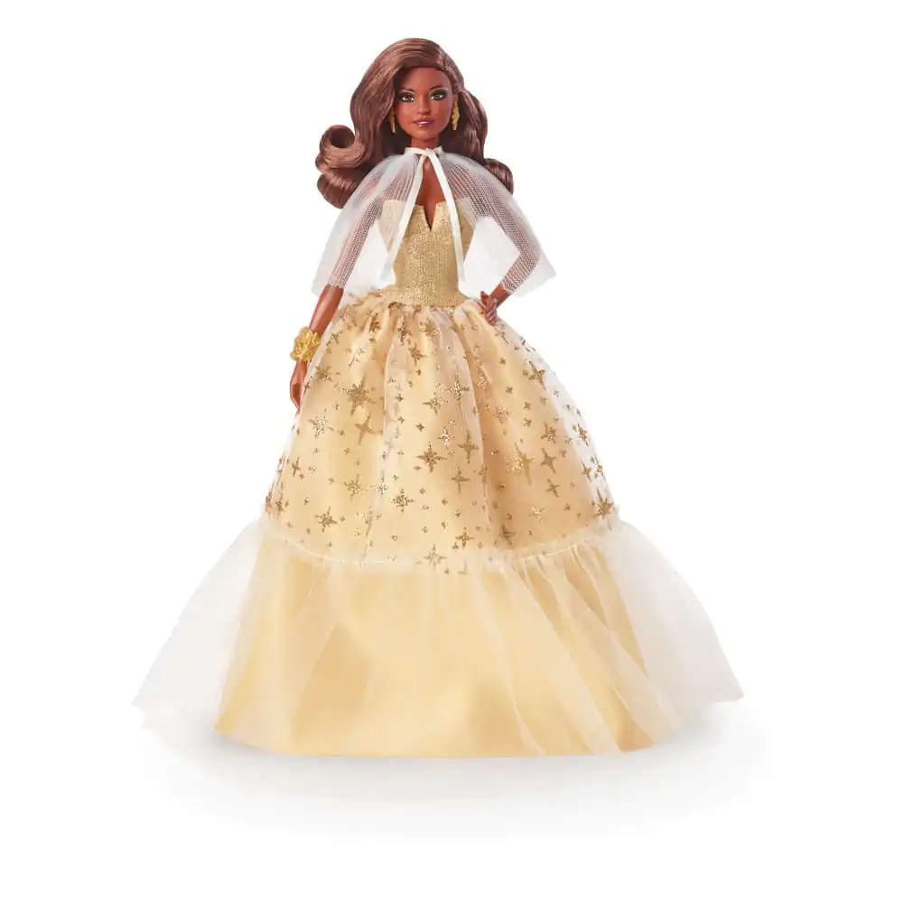Barbie Signature Panenka 2023 Holiday Barbie #2 fotografii produktu